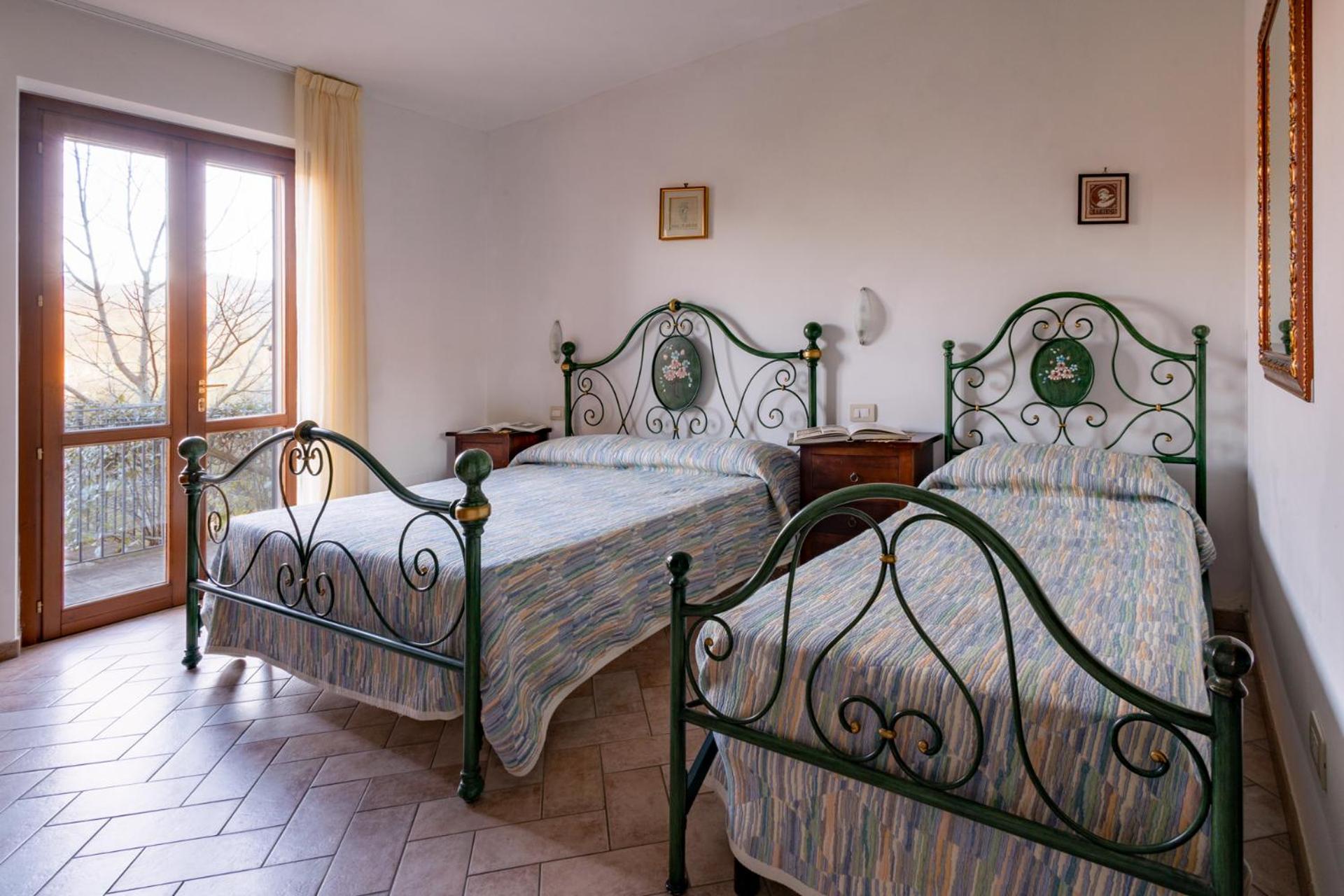 فيلا Relais Parco Del Subasio Piano Delle Pieve المظهر الخارجي الصورة