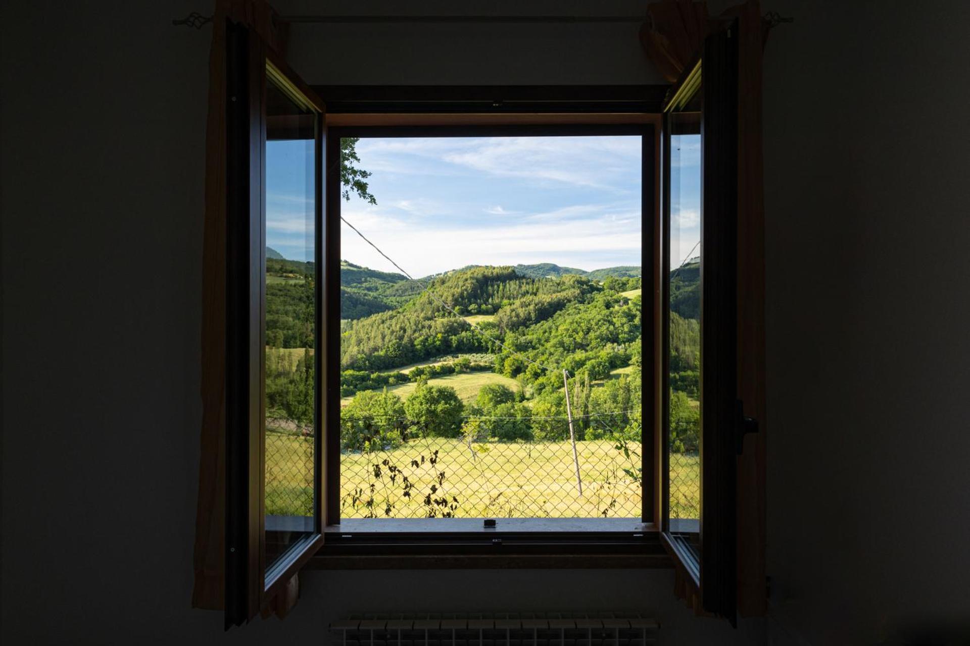 فيلا Relais Parco Del Subasio Piano Delle Pieve المظهر الخارجي الصورة