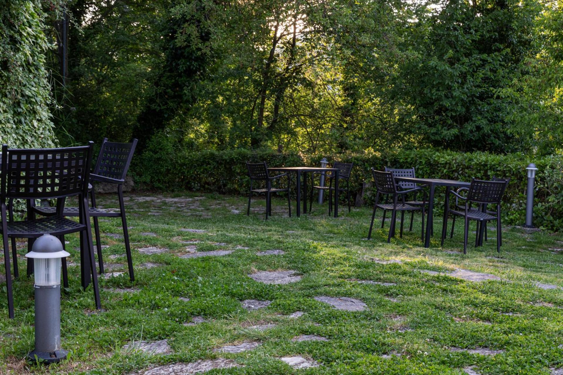 فيلا Relais Parco Del Subasio Piano Delle Pieve المظهر الخارجي الصورة