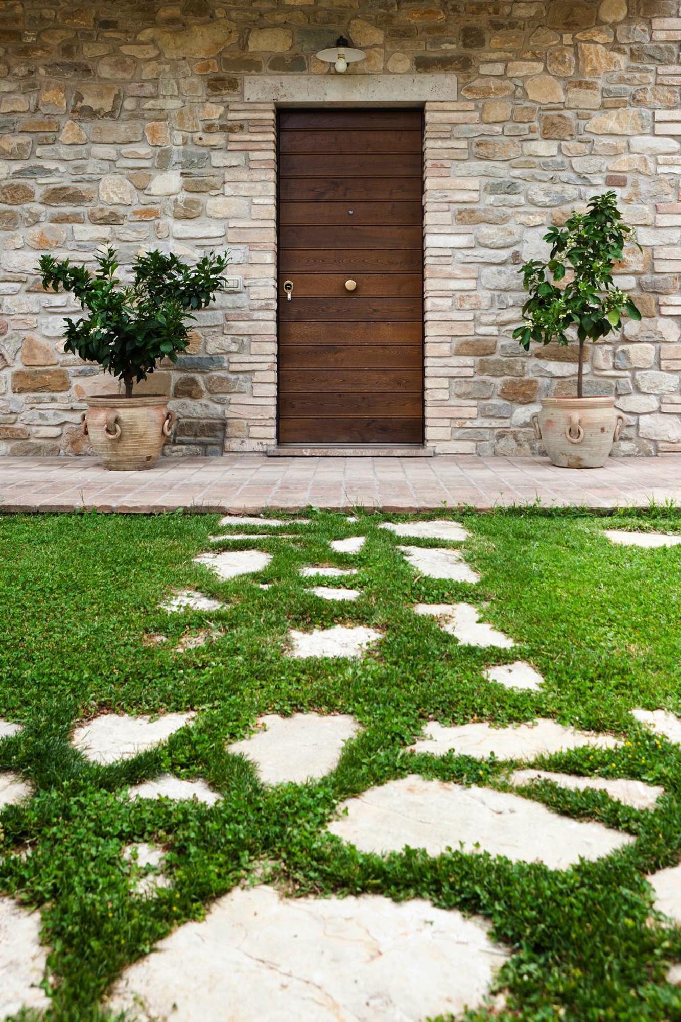 فيلا Relais Parco Del Subasio Piano Delle Pieve المظهر الخارجي الصورة
